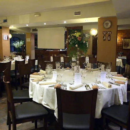 Restaurante Angeles Hotel Alagón