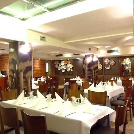 Restaurante Angeles Hotel *