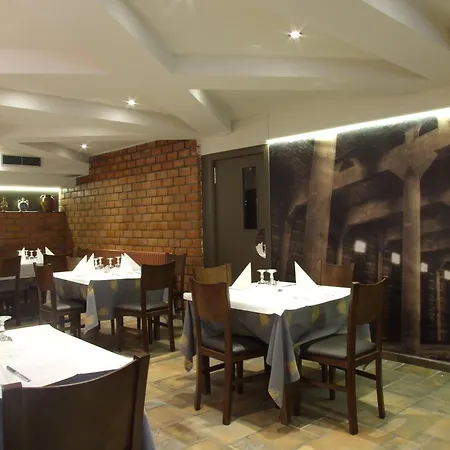 Restaurante Angeles Hotel Alagón