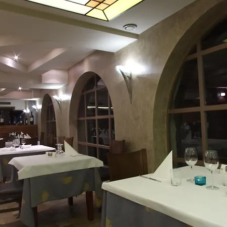 Restaurante Angeles Hotel