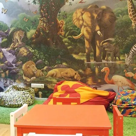 Hotel Restaurante Angeles *