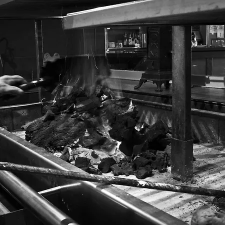 Restaurante Angeles Hotel *