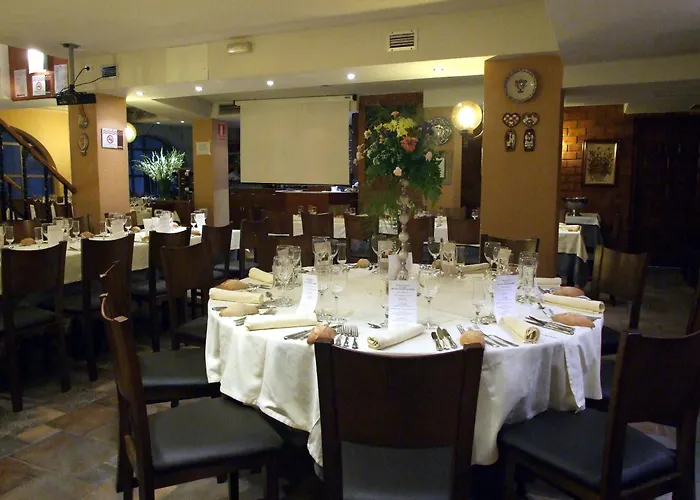Restaurante Angeles ホテル Alagón