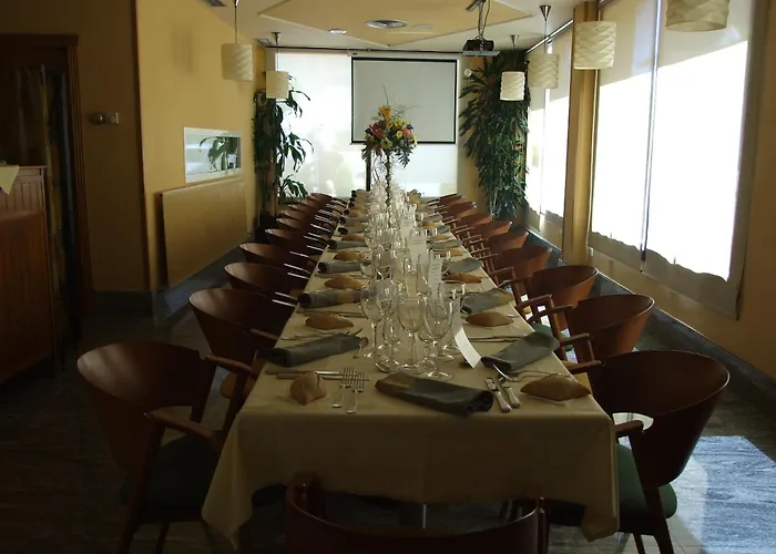 Restaurante Angeles * Alagón