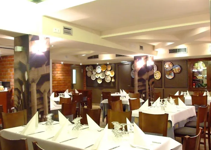 Restaurante Angeles ホテル *