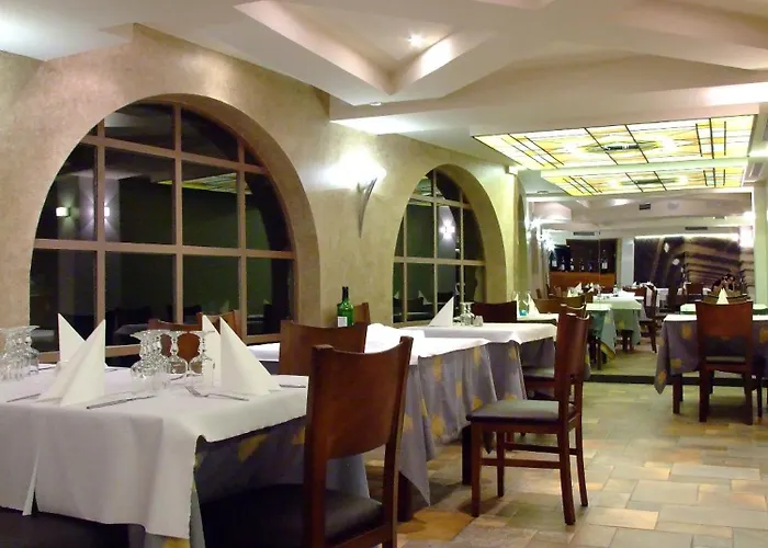 ホテル Restaurante Angeles *