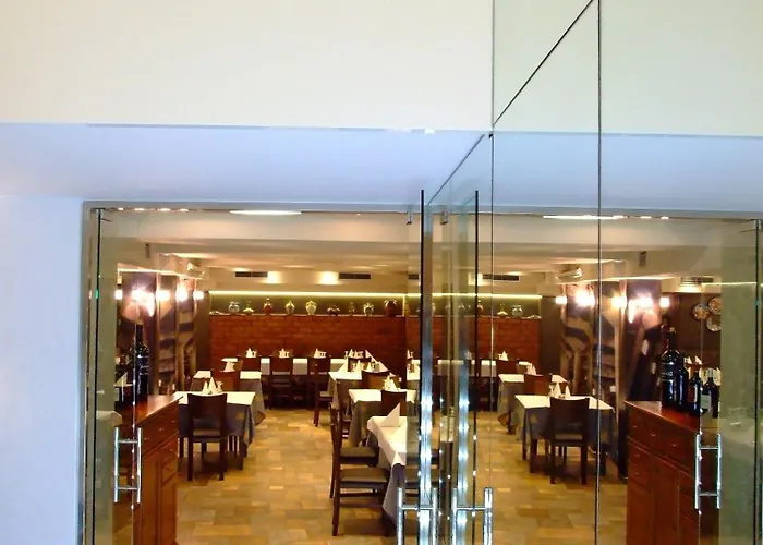 Restaurante Angeles Alagón