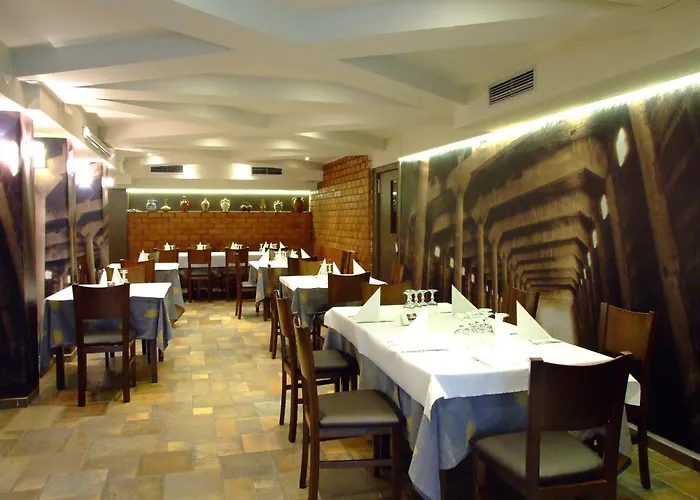 Restaurante Angeles ホテル