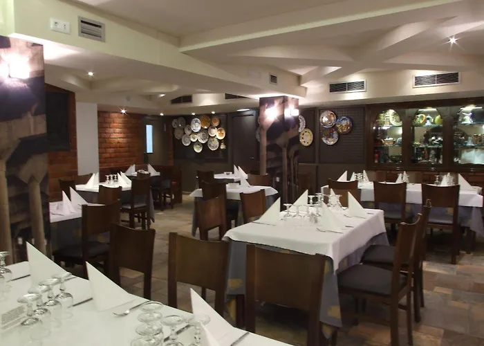 ホテル Restaurante Angeles