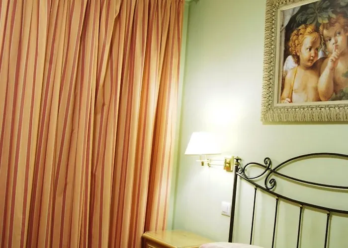 Restaurante Angeles ホテル *