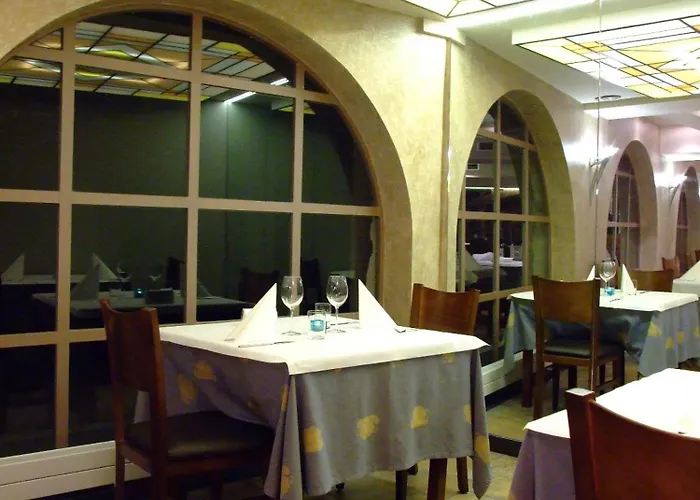 ホテル Restaurante Angeles *