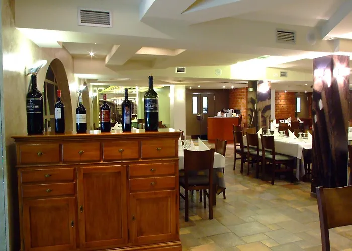 Restaurante Angeles Alagón