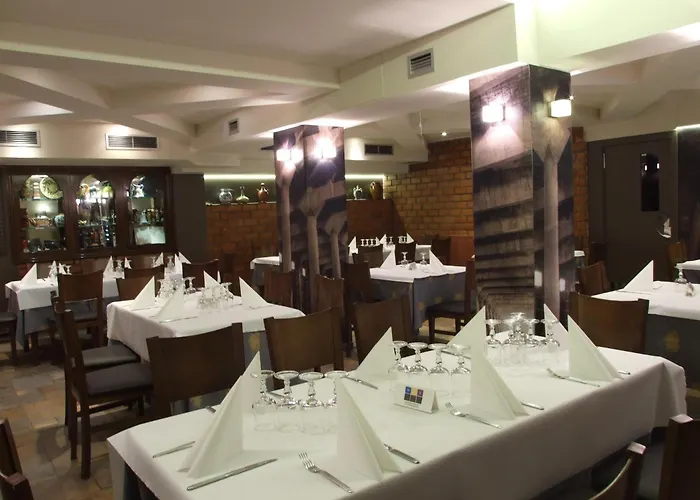 Restaurante Angeles * Alagón