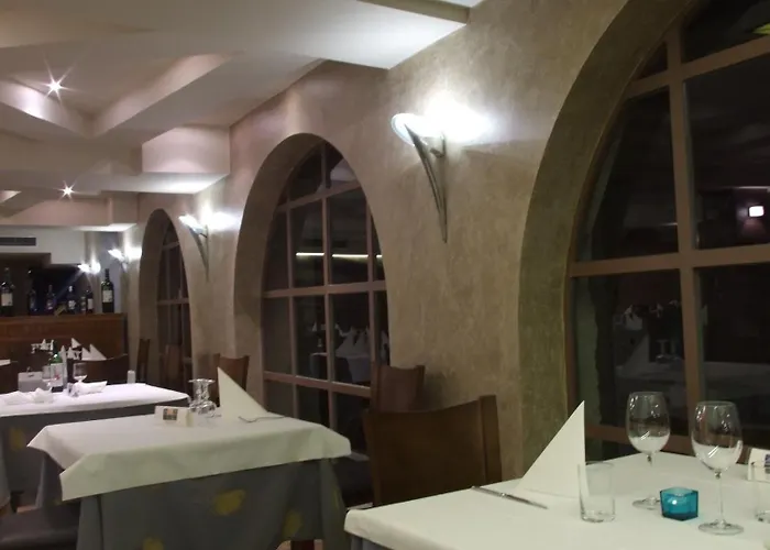 Restaurante Angeles ホテル