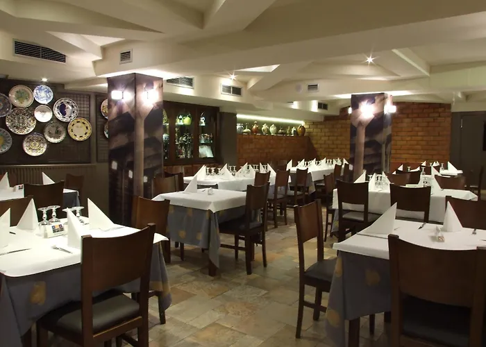 ホテル Restaurante Angeles