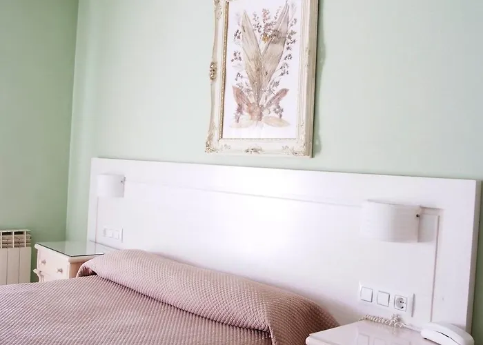 Restaurante Angeles ホテル *