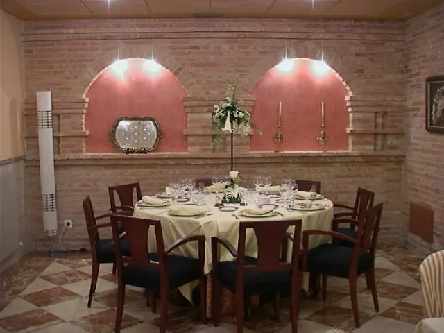 ホテル Restaurante Angeles *