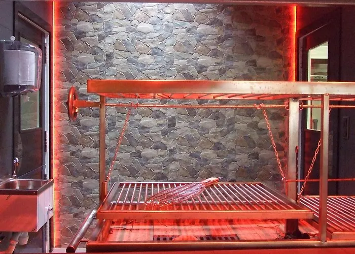 Restaurante Angeles ホテル Alagón