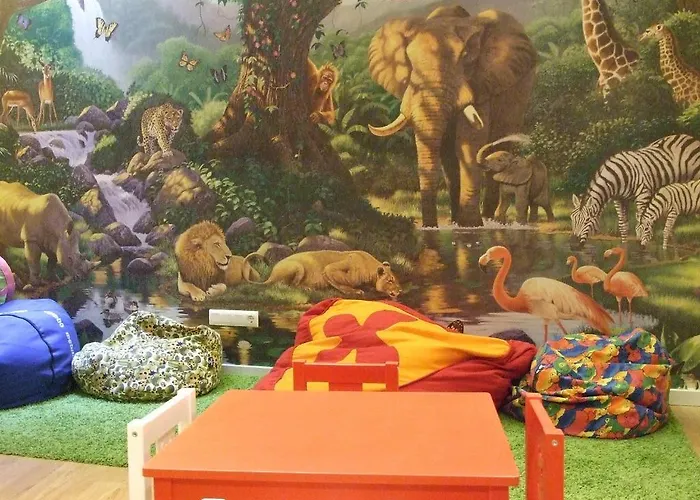 ホテル Restaurante Angeles *