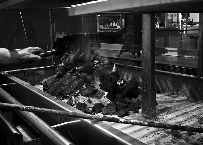 Restaurante Angeles ホテル *